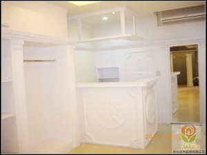 昌吉街精品服飾裝潢