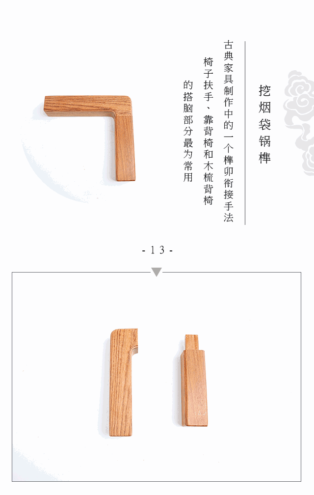 33種榫卯結構動態13