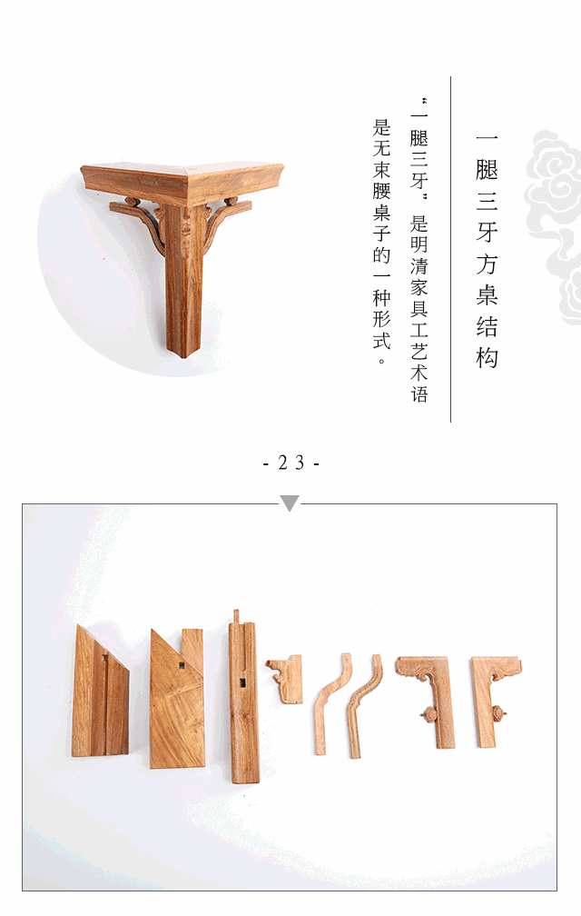 33種榫卯結構動態23