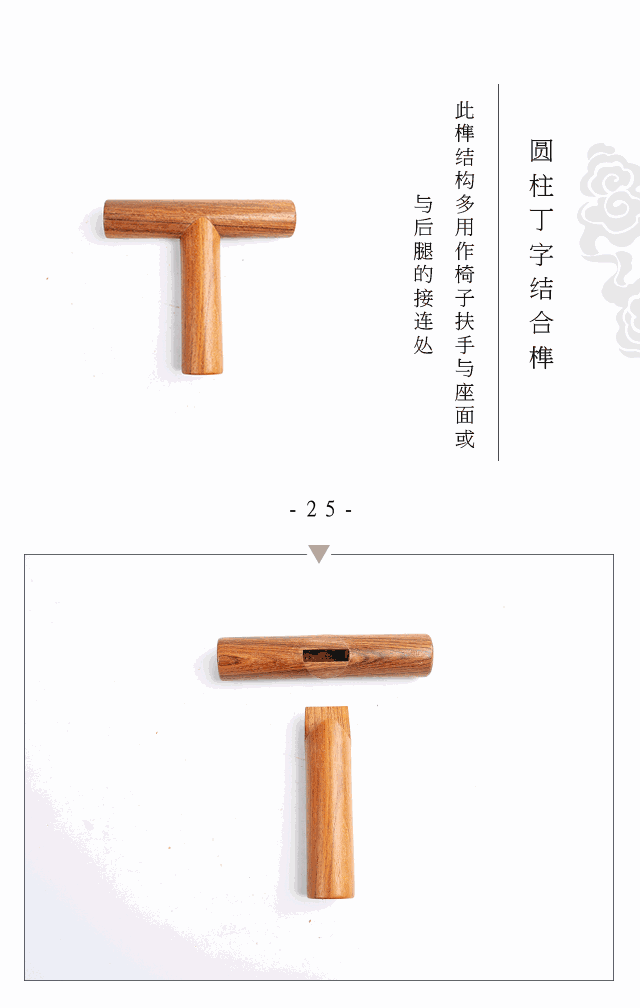 33種榫卯結構動態25