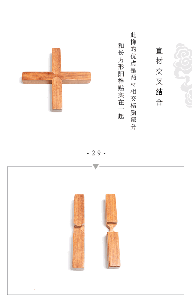 33種榫卯結構動態29