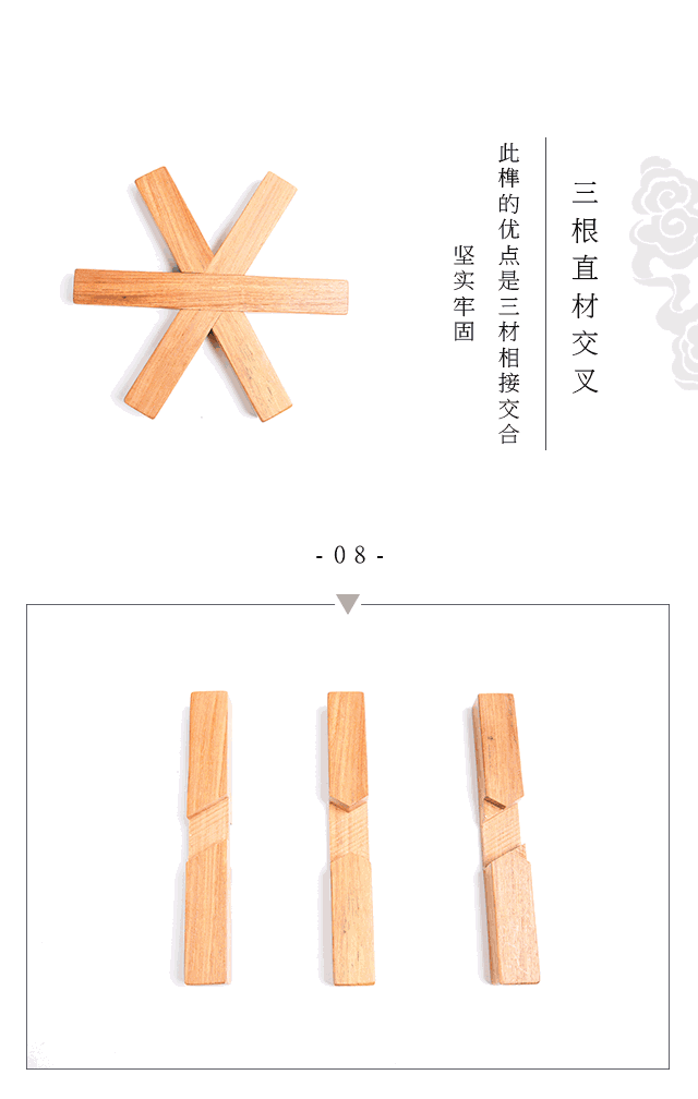 33種榫卯結構動態08